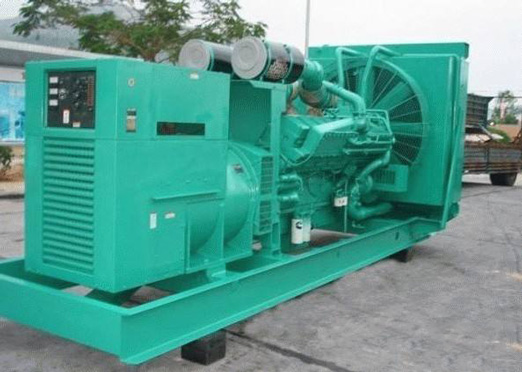 永登75kw康明斯柴油发电机组图片 永登75kw康明斯柴油发电机组图片