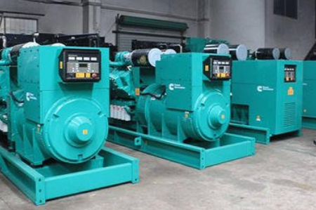 永登柴油发电机