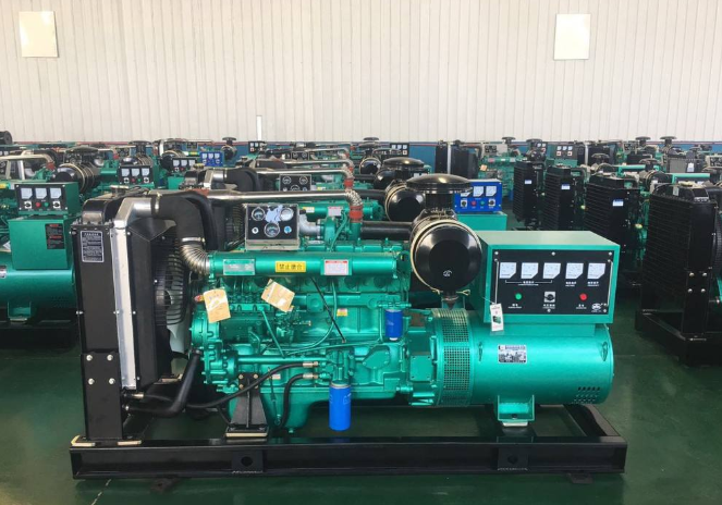 永登柴油发电机 永登柴油发电机