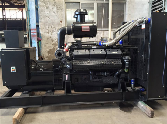 永登柴油发电机